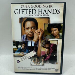Gifted Hands: the Ben Carson Story DVD Movie 2009 NR Sony Pictures